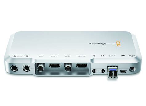 Blackmagic Camera Converter