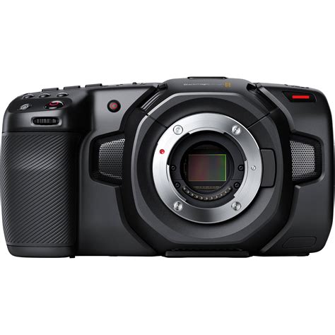 Blackmagic Pocket Cinema Camera 4K performance