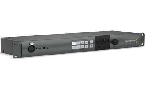 Blackmagic Studio Converter