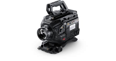 Blackmagic URSA Broadcast G2 Features