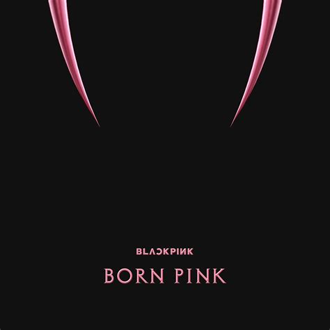 Blackpink Album Cover