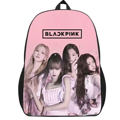 Blackpink Backpack