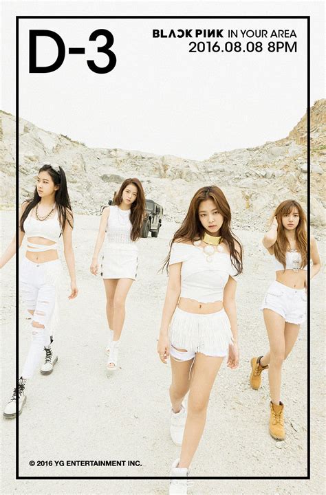 Blackpink Debut Teaser