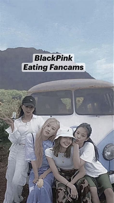 Blackpink Eating Disorder