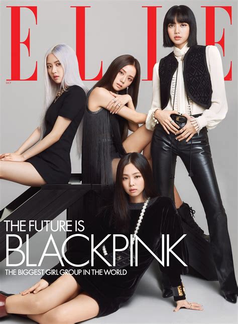 Blackpink Elle