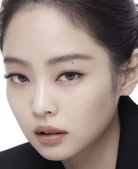 Blackpink Eyebrows