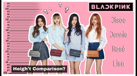 Blackpink Feet Size
