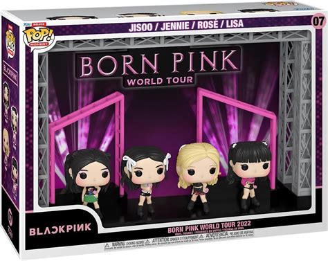 Blackpink Funko Pop