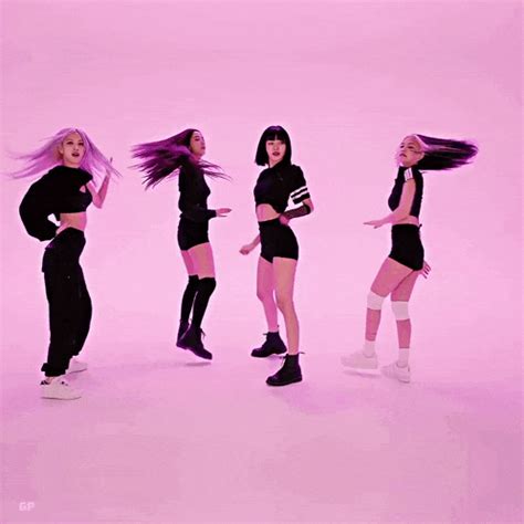 Blackpink Gif