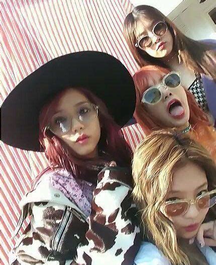 Blackpink Group Selca