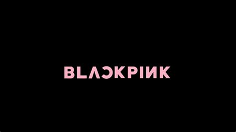 Blackpink Hd Logo
