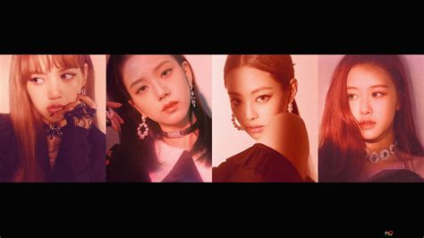 Blackpink Hd Square