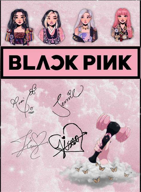 Blackpink Icons