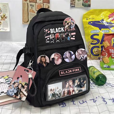 Blackpink Lisa Backpack