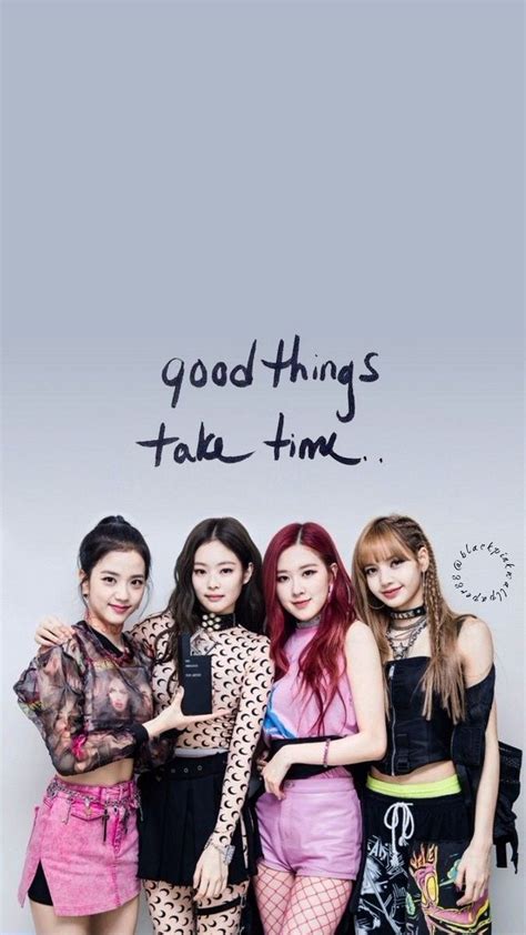 Blackpink Lockscreen Wallpaper