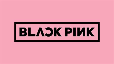 Blackpink Logo Font