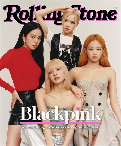 Blackpink Magazine