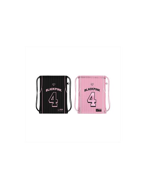 Blackpink Merch Backpack