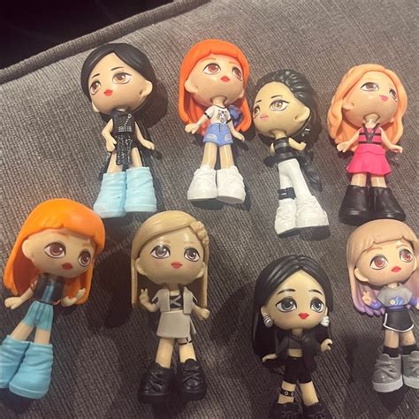 Blackpink Mini Dolls