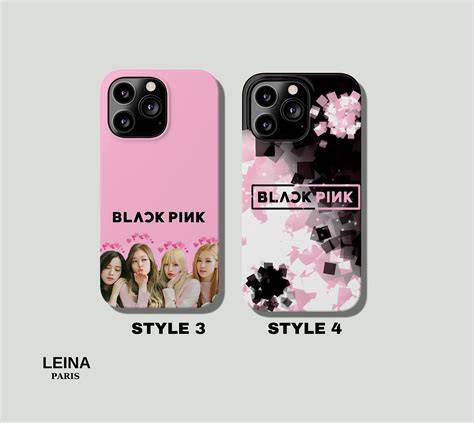 Blackpink Phone Case