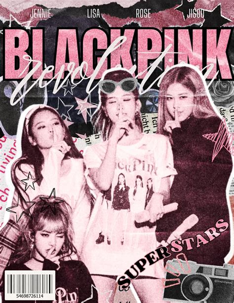 Blackpink Poster