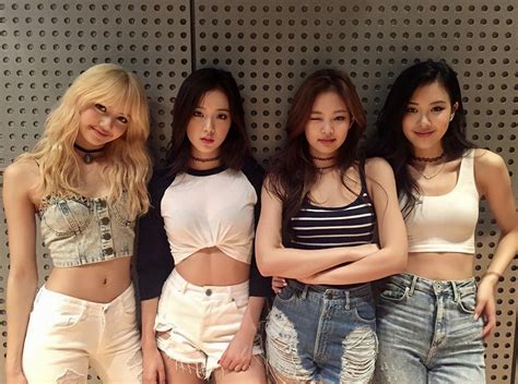 Blackpink Pre Debut