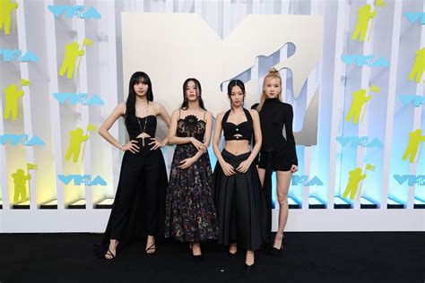 Blackpink Red Carpet