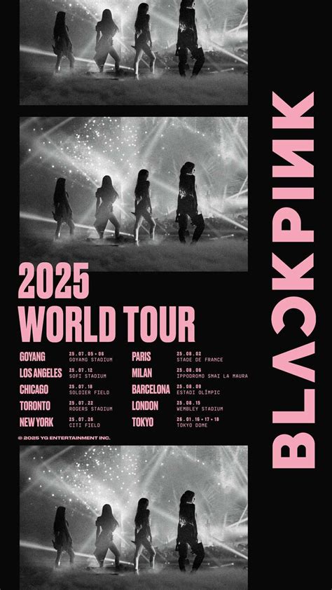 Blackpink Tickets
