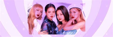 Blackpink Twitter Header