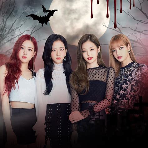 Blackpink Vampire