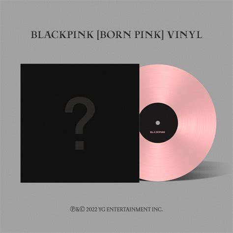 Blackpink Vinyl