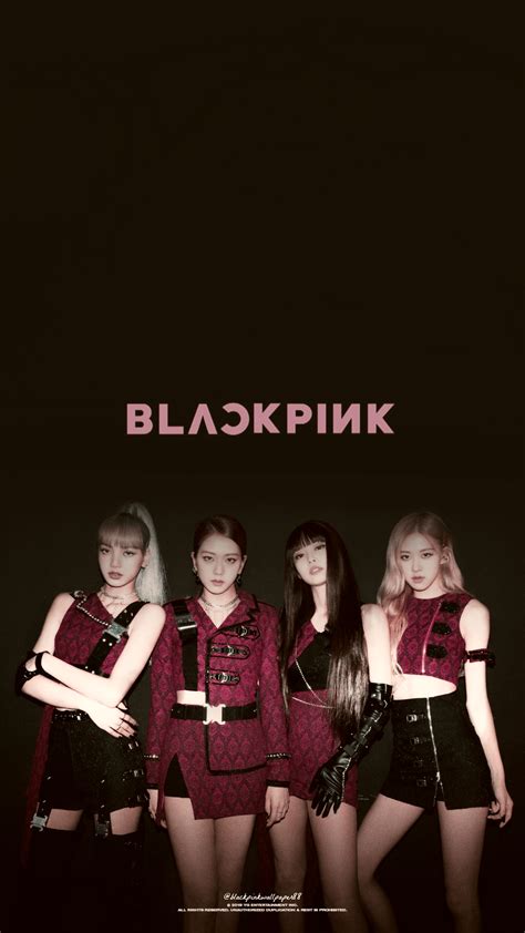 Blackpink Wallpaper Android