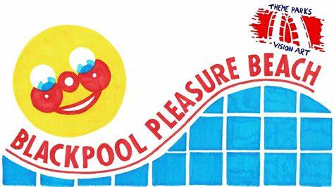 Blackpool Pleasure Beach App Logo