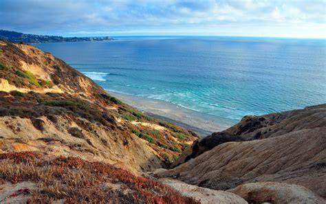 Find Solace, Beauty and Adventure at Blacks Beach!