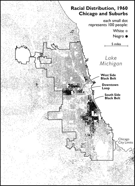 Segregationist Policies’ Impact in CPS A Just Chicago