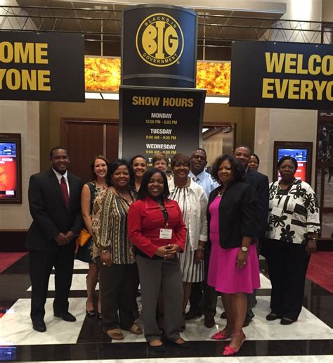 Blacks in Government Conference