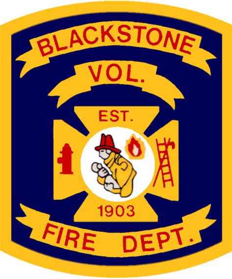 Blackstone Volunteer Fire Department