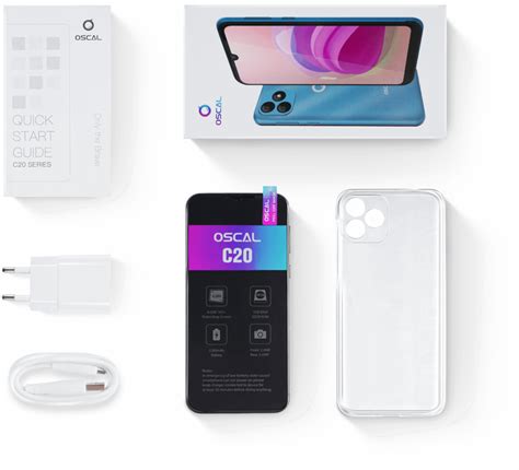 Blackview OSCAL C20 total stipulation