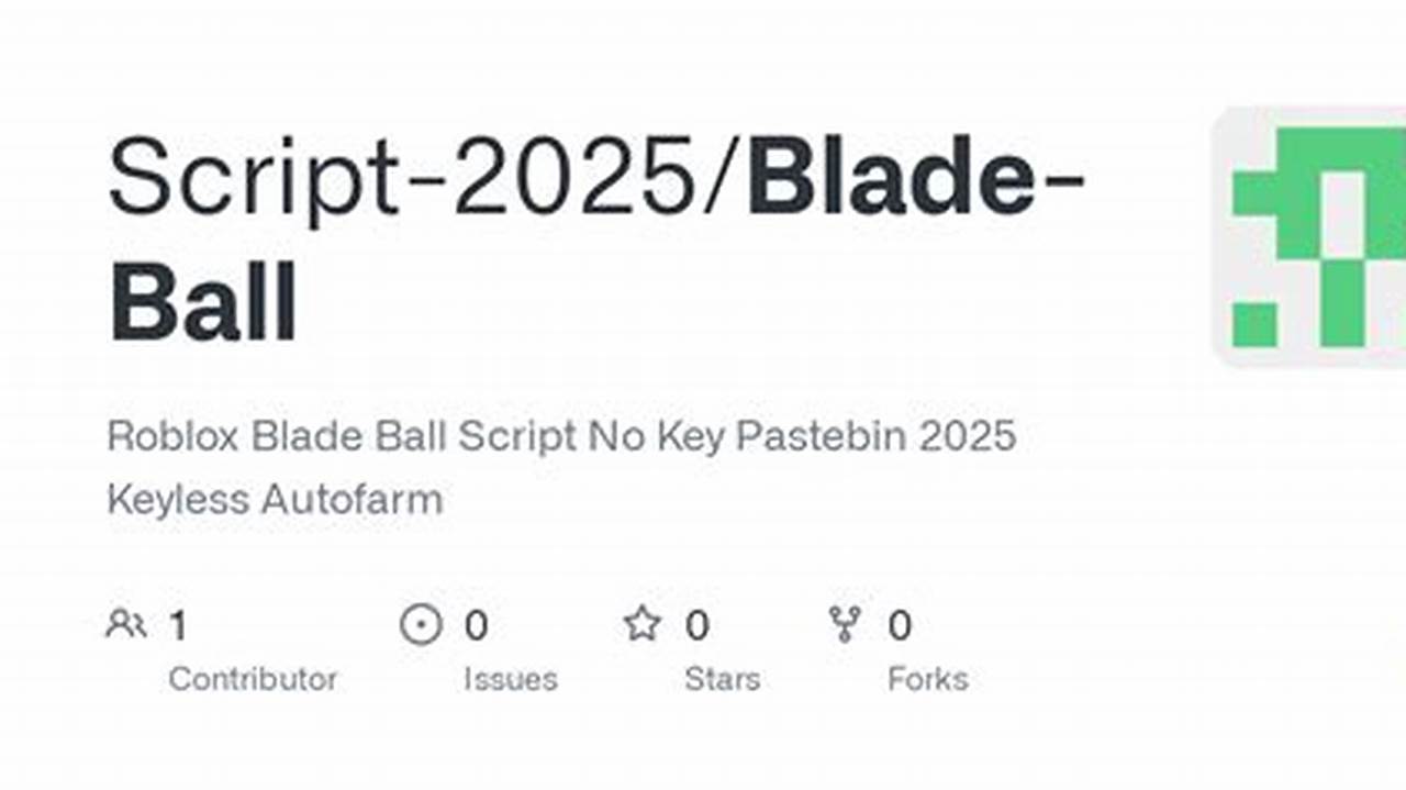 Blade Ball Script Pastebin 2025
