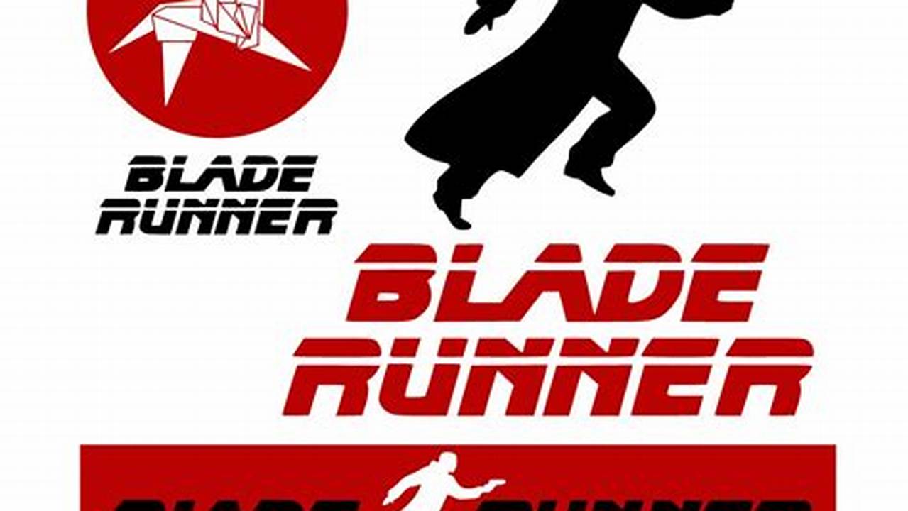 Blade Runner, Free SVG Cut Files