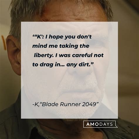Blade Runner 2049 Quotes