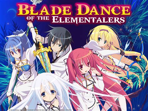 Blade dance
