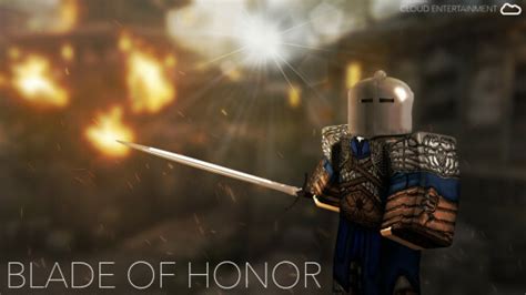 Blade of Honor - Roblox