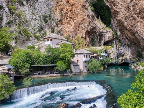 Blagaj spring