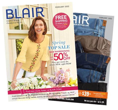 Blair Catalog Customer Service