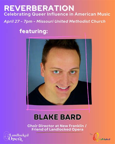 Empowering Blake Choir Parents to Support their Children's Passionate Voices