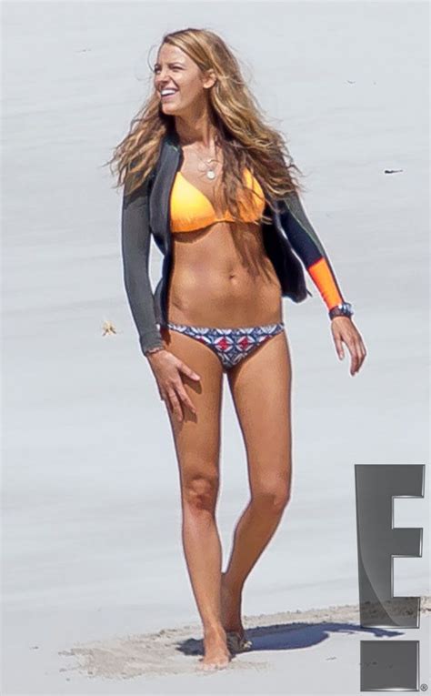 Blake Lively Wow Body
