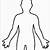 Blank Diagram Of The Human Body