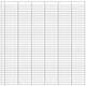 Blank Excel Sheet Printable