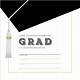 Blank Graduation Invitation Templates